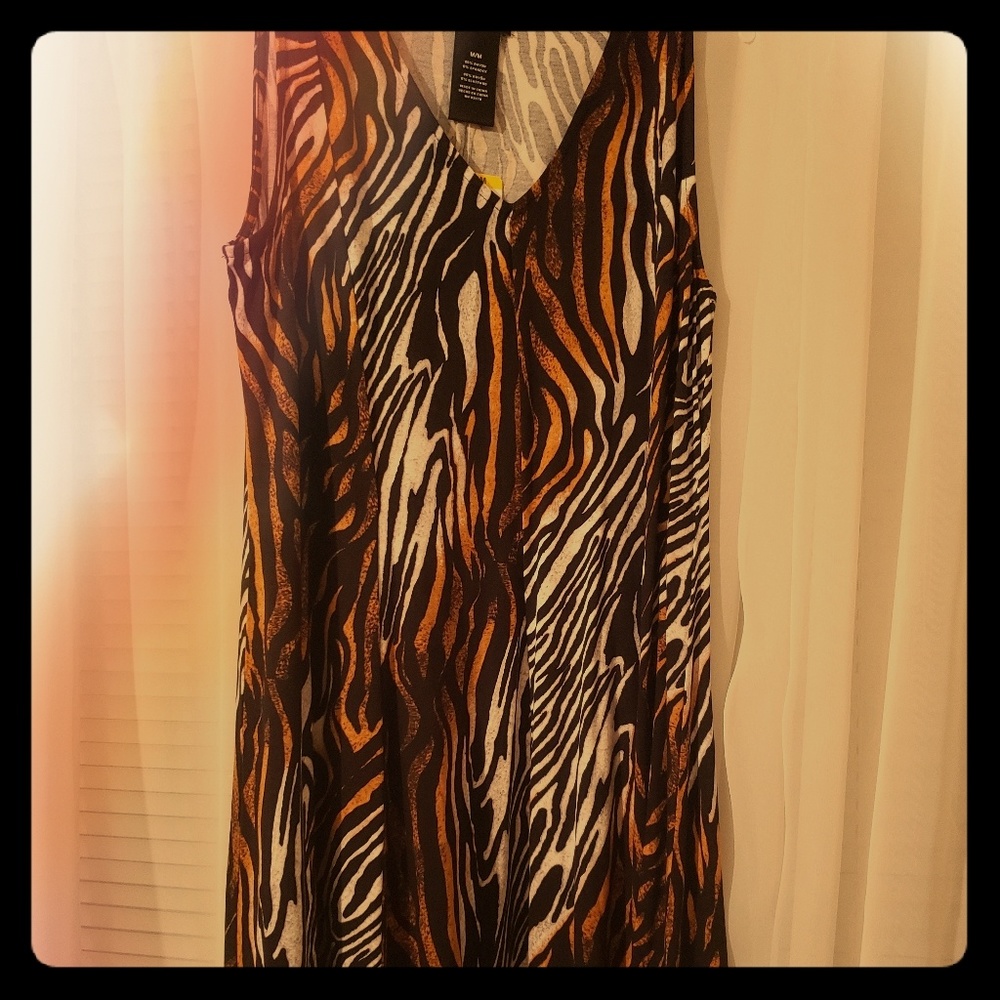 Stylish dress